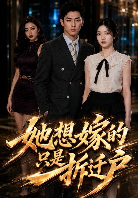 她想*`嫁的只是拆迁户