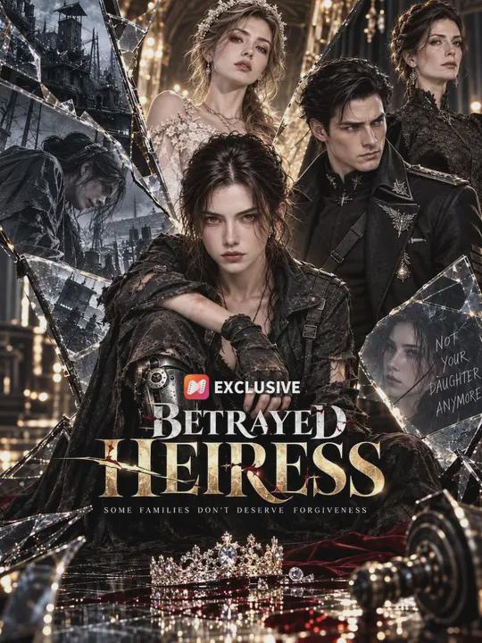 Betrayed Heiress