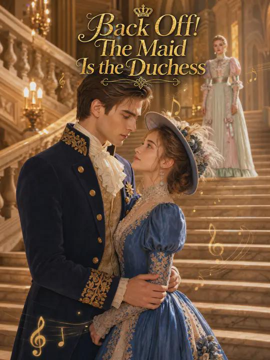 Back Off! The -/Maid Is th^#e: =\Duchess