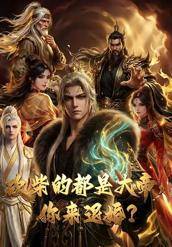 砍柴的都是大帝，你来退婚！