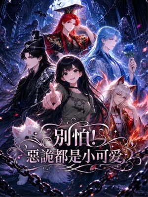 別怕！惡詭都是小可愛