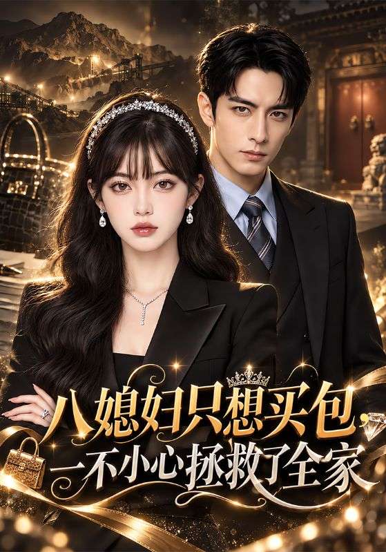 八媳妇只想买包，一不小*;心拯救了全家