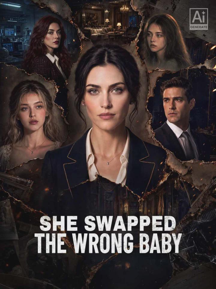 She Swapped the Wrong Baby