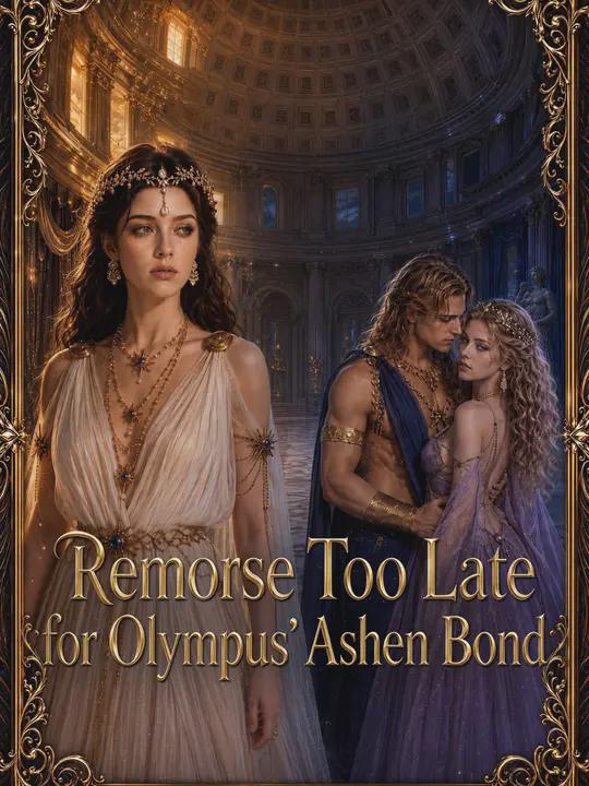 Remo$,rse To! o Late fo-r Olympus’ Ashen Bond