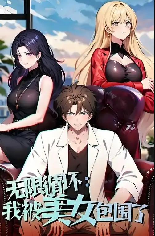 无限循环：我被美女包围了