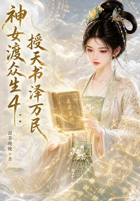 神女渡.众生%4：授天书泽万民
