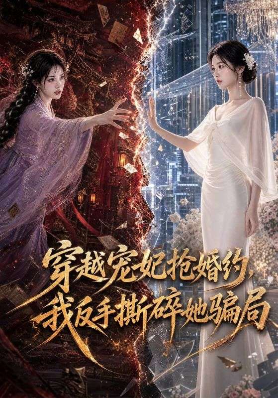 穿越宠妃抢婚约，我反手@[撕%#碎她骗局
