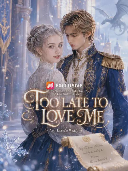 Too La)_)t.;e t^. o Love Me