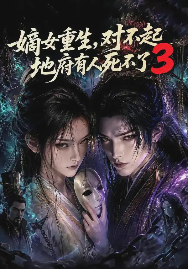 嫡女重生，对不起地府有人死不了3