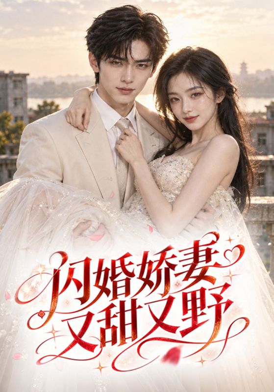 闪婚娇妻又甜又野