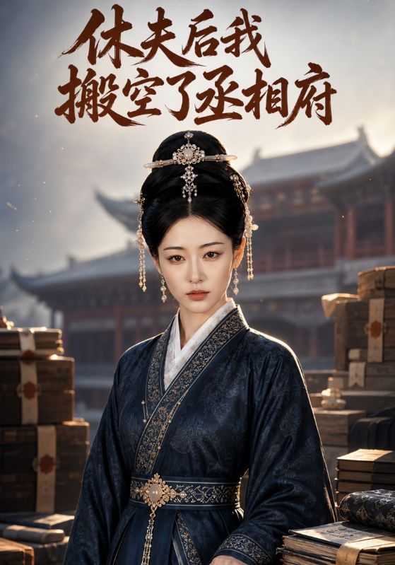休夫后我搬空了丞相府