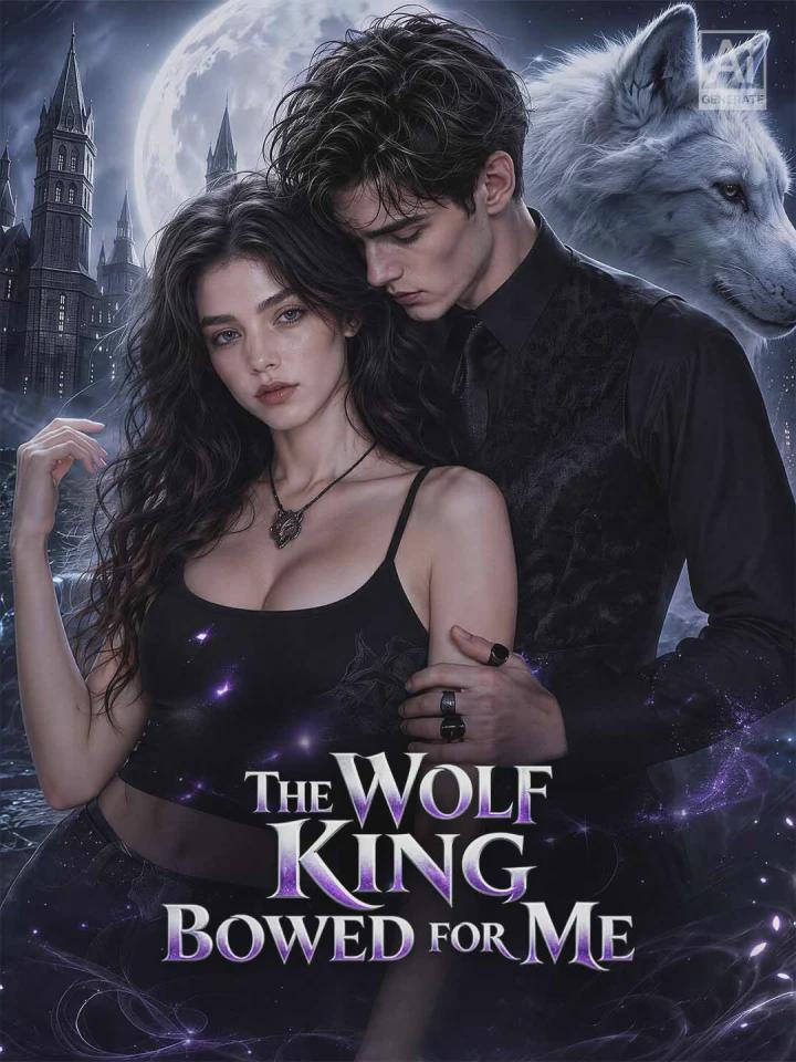 The Wolf King Bowed for Me