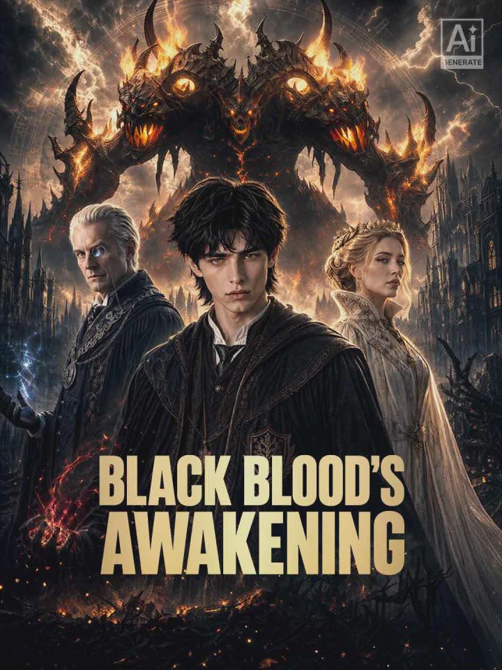 Black Blood’s Awakening