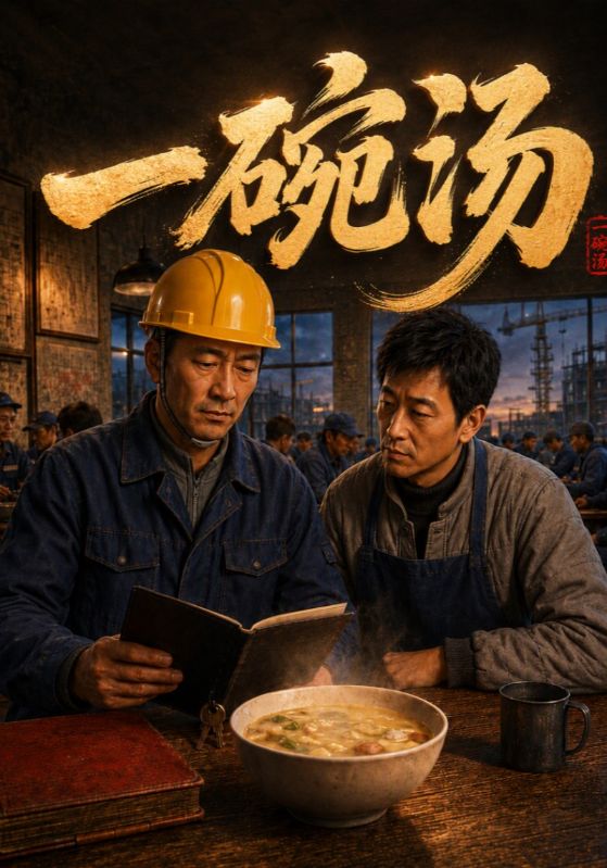 一碗[+汤
