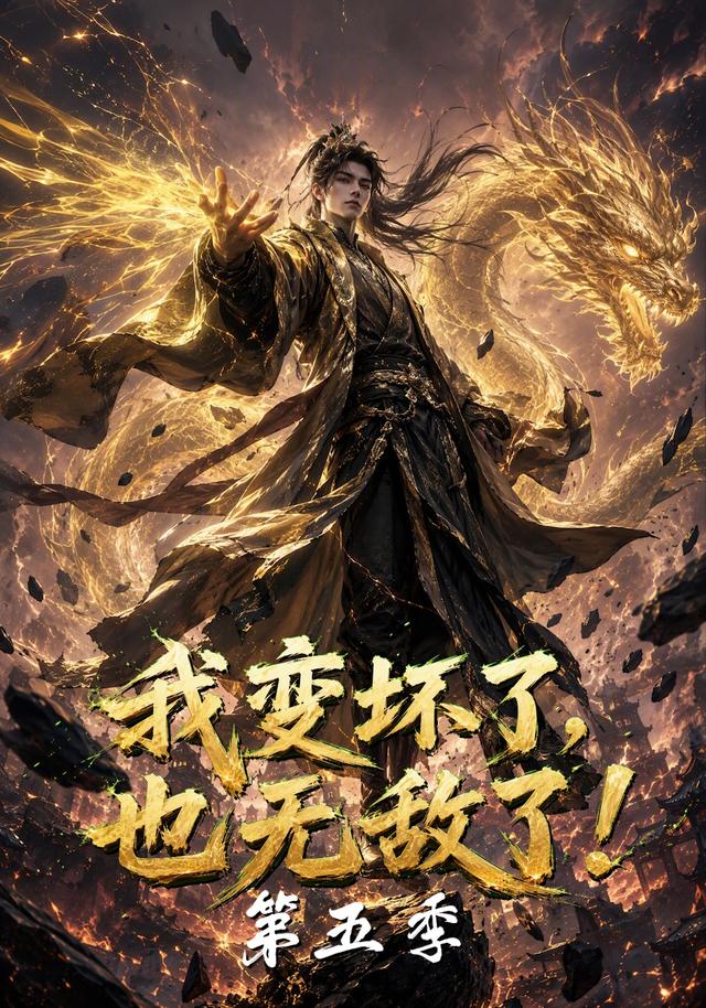 我变坏了，_-也无敌了/！第五季