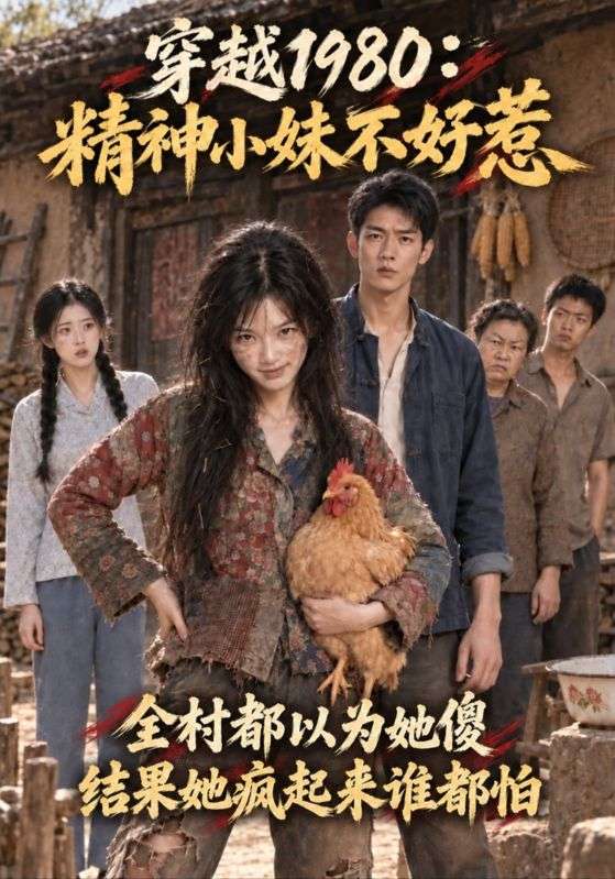 穿越1980：精神小妹不好惹