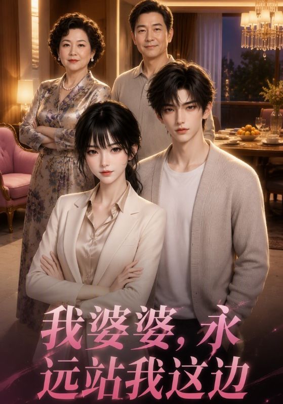 我婆婆，? 永远站我这边