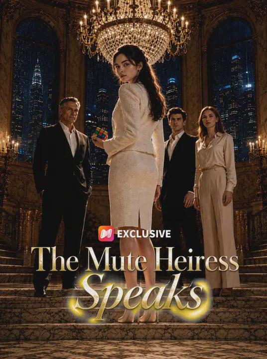 The Mute Heire?ss Spea=ks