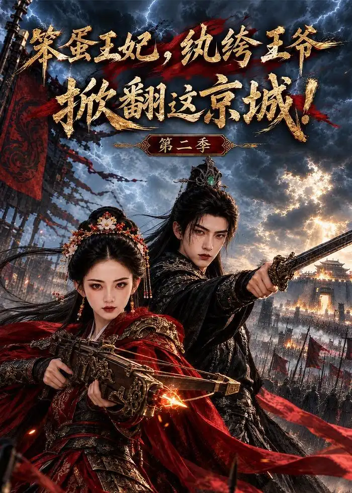 笨蛋王妃纨绔王爷，掀翻这京城第二季