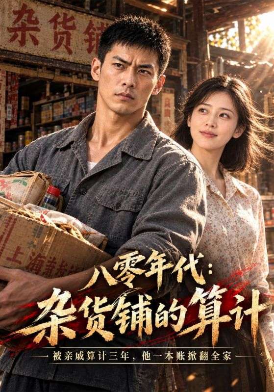 八零年代:杂货铺的)/算计