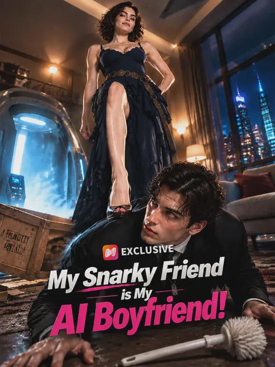 My Snarky Friend is My AI Boyfriend