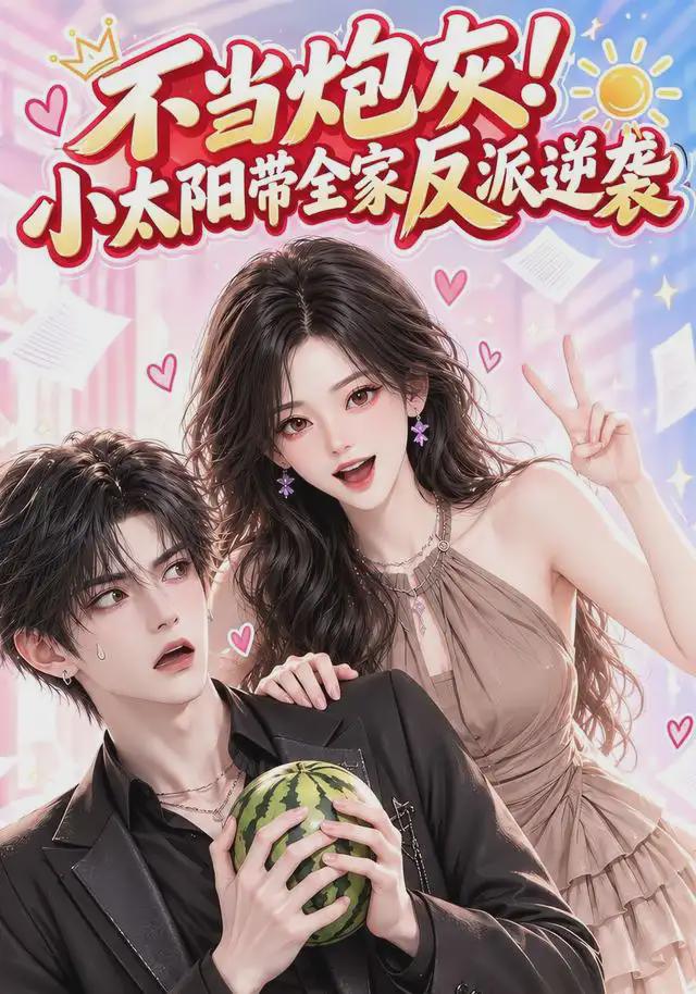 不当炮灰！小太阳带全家反派逆袭