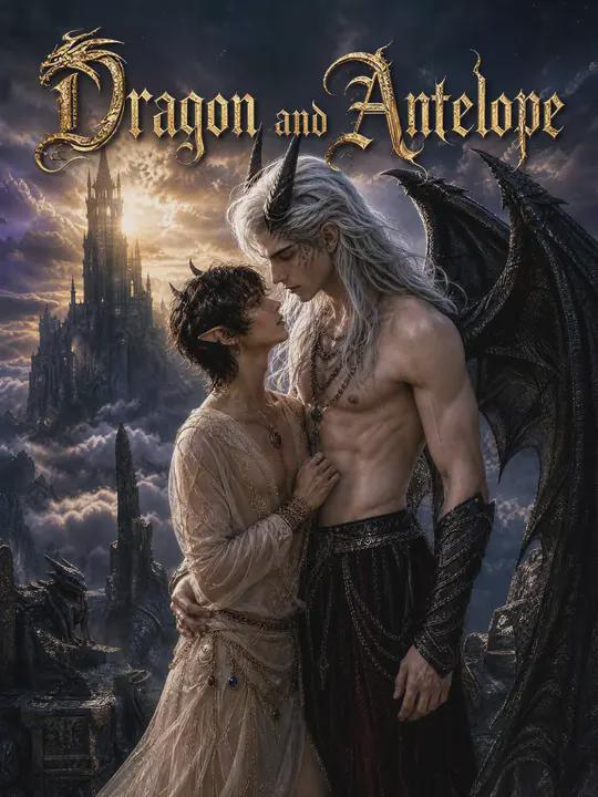 Dragon and Antelope