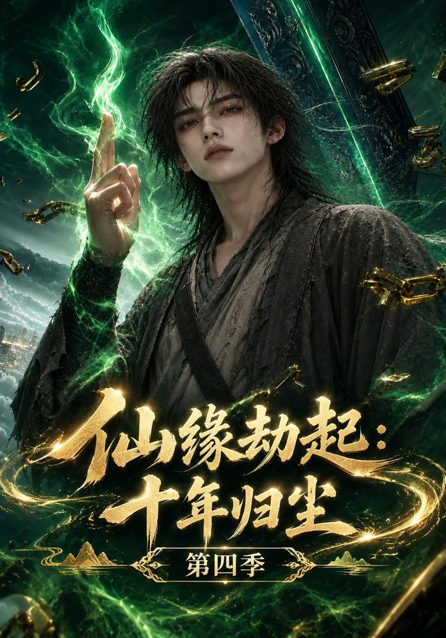 仙缘劫起：十年归尘第四季