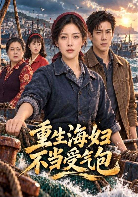 重生海妇不当受气包