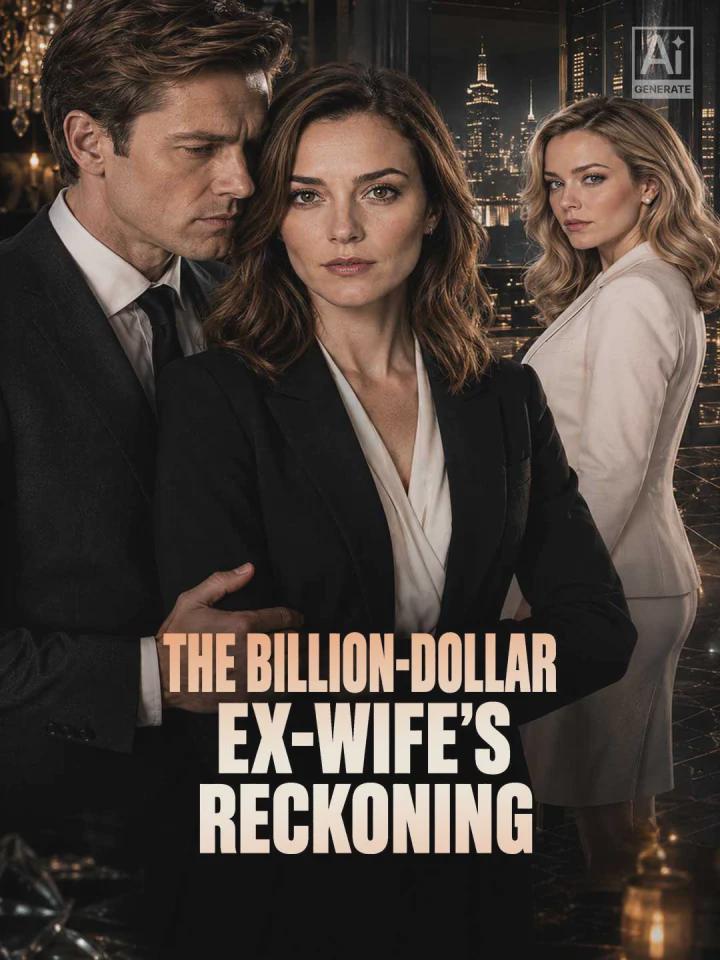 The Billion-Dollar Ex-Wife’s Reckoning