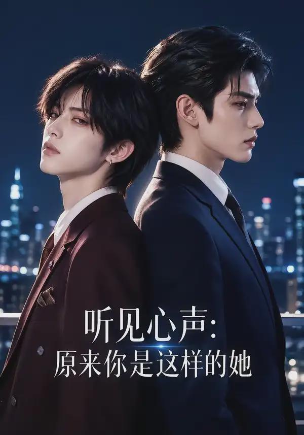听见心声：原来你是这样的她