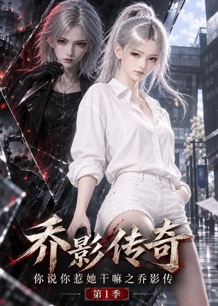 乔影传奇：你说你惹她干嘛之乔影传第1季