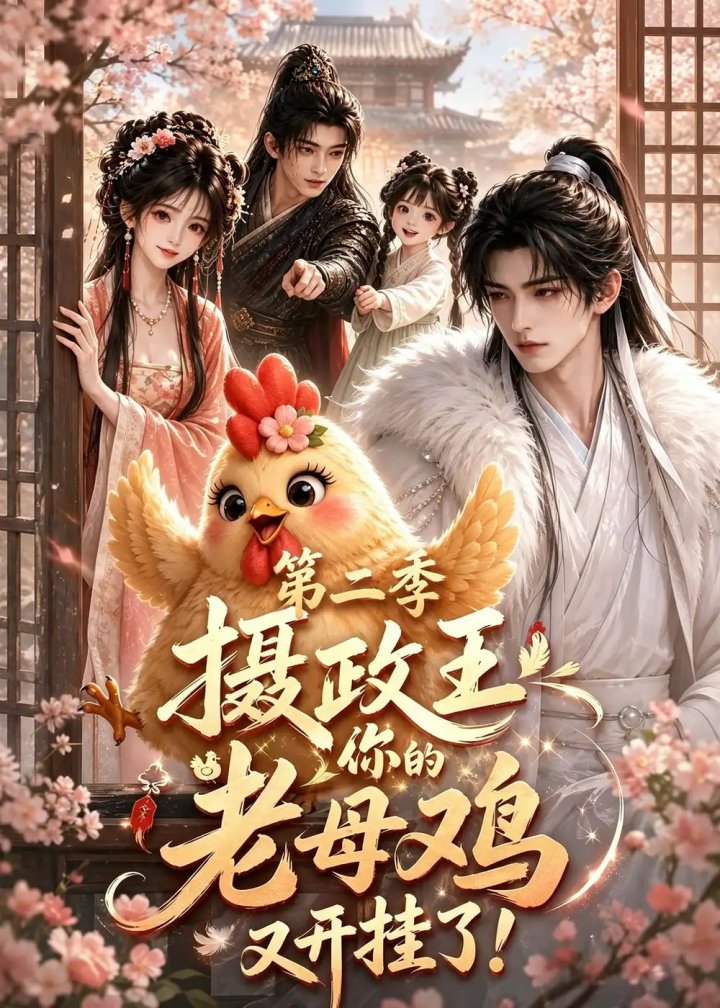 摄政王，你的]老母鸡又开挂了第$^二季