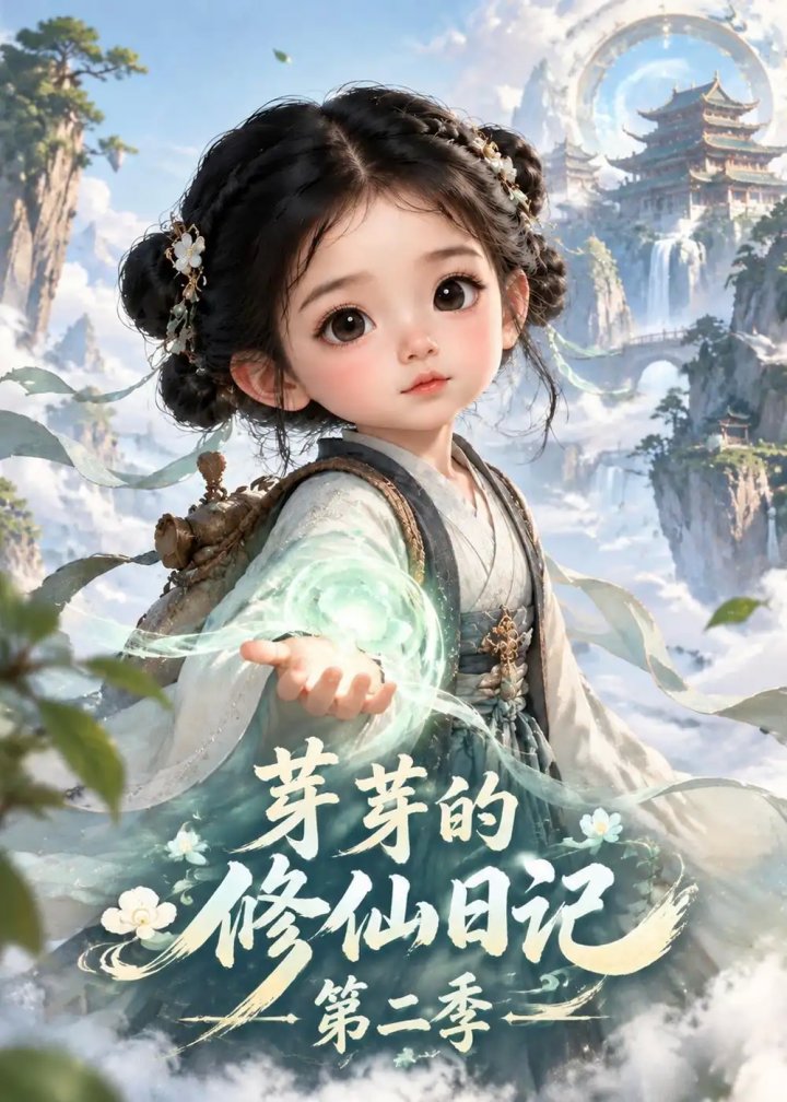 芽芽的修仙日记第二季