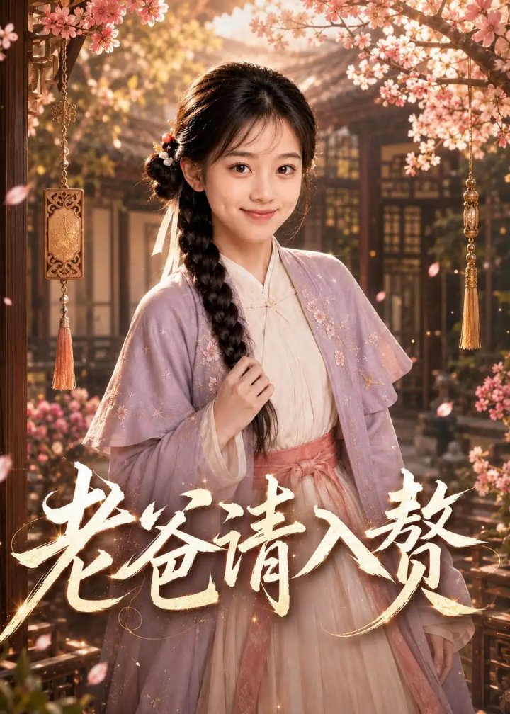 老爸请入赘