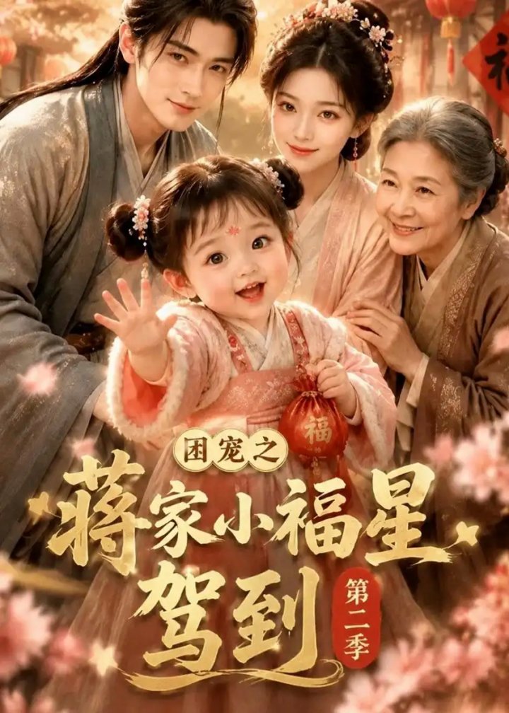 团宠之蒋家小#(福星驾到第@^二季