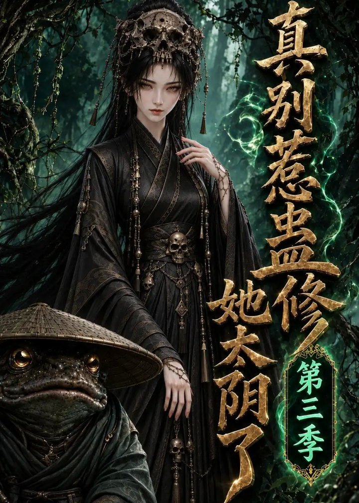 真别惹蛊修她太阴了第三季