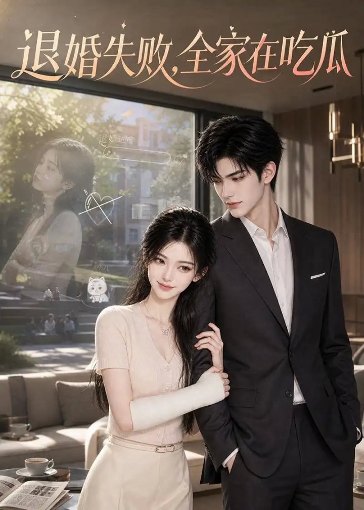 退婚失败，全家在吃瓜