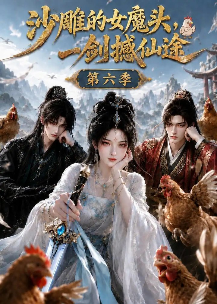 沙雕的女魔头，一剑撼仙途第六季