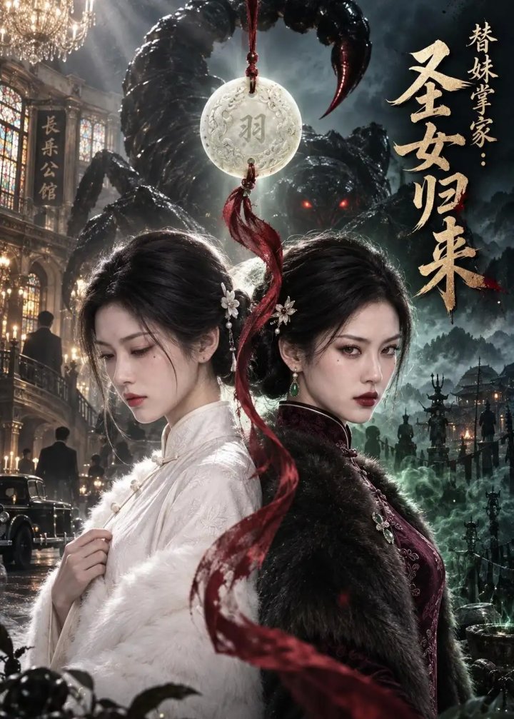 替妹掌家：圣女归来