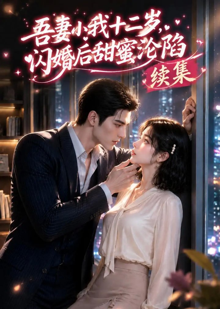 吾妻小我十二岁，闪婚后甜蜜沦陷续集