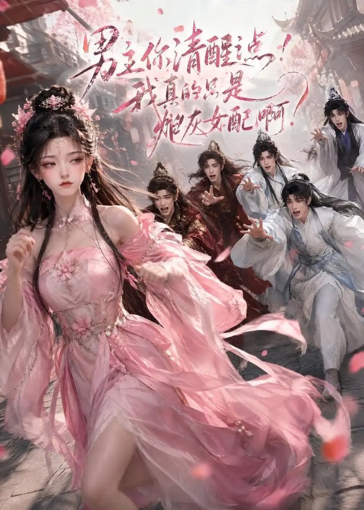 男主你清醒点！我真的只是炮灰女配啊！
