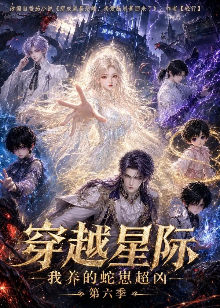 穿越星际：我养的蛇崽超凶第六季