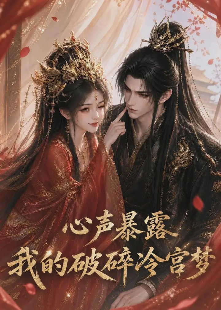 心声暴露，%我的/=`破碎冷宫梦