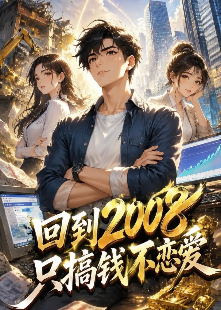 回到20\08只搞)_钱不恋爱
