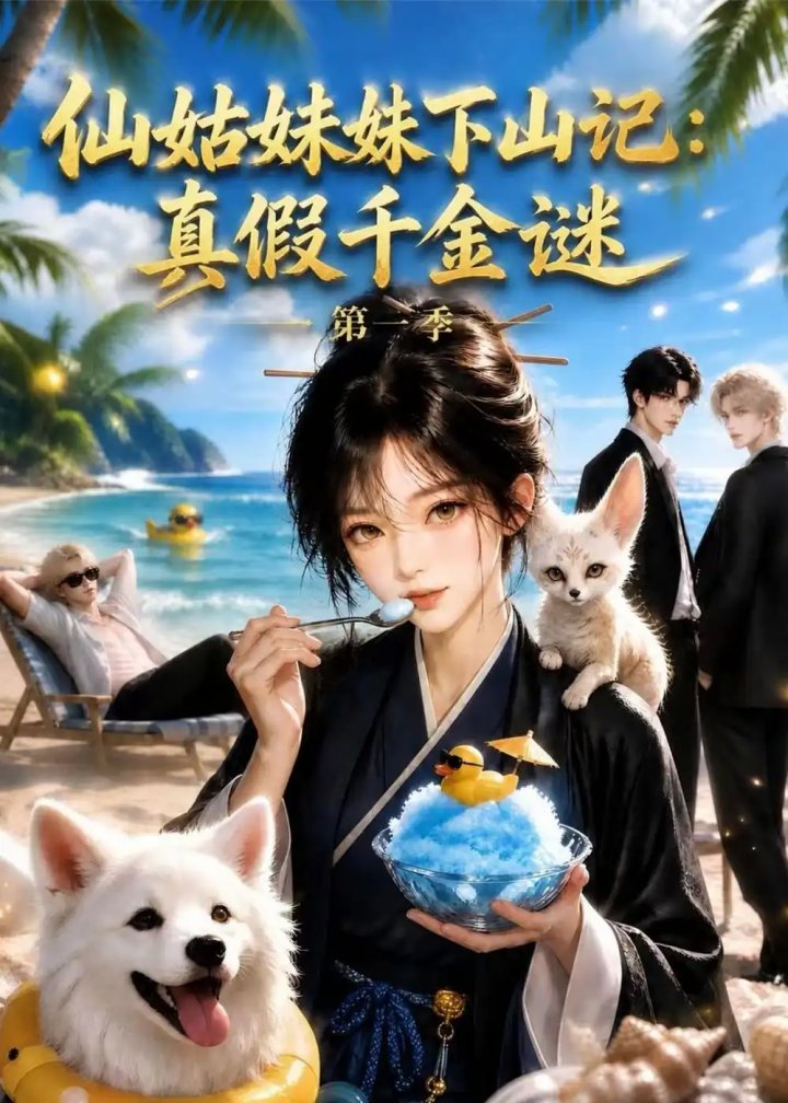 仙姑妹妹下山记：真假千金谜第一季