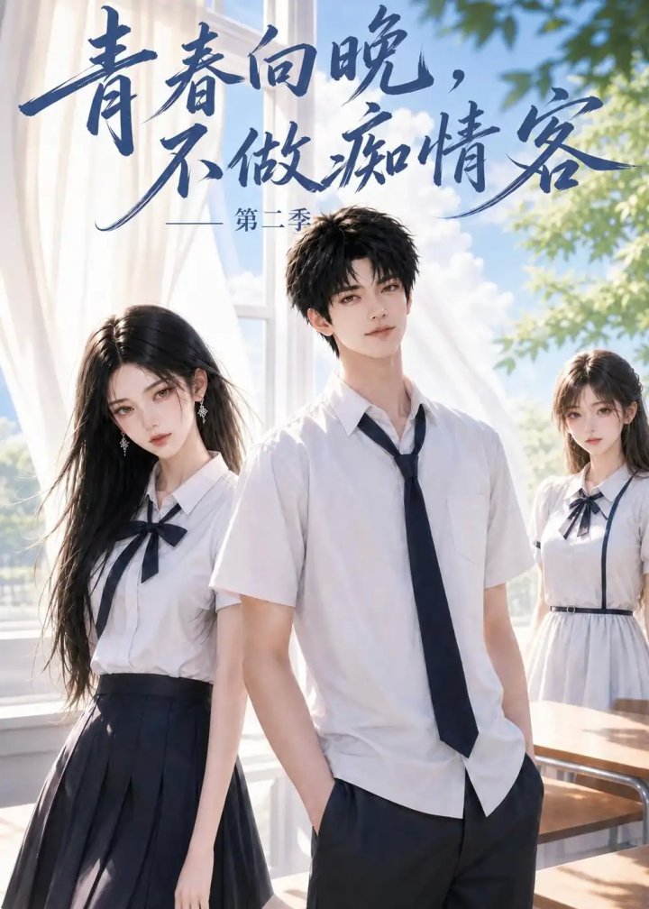 青春向晚]，不+做痴情客第二季