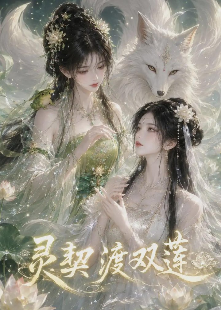灵契渡 双莲