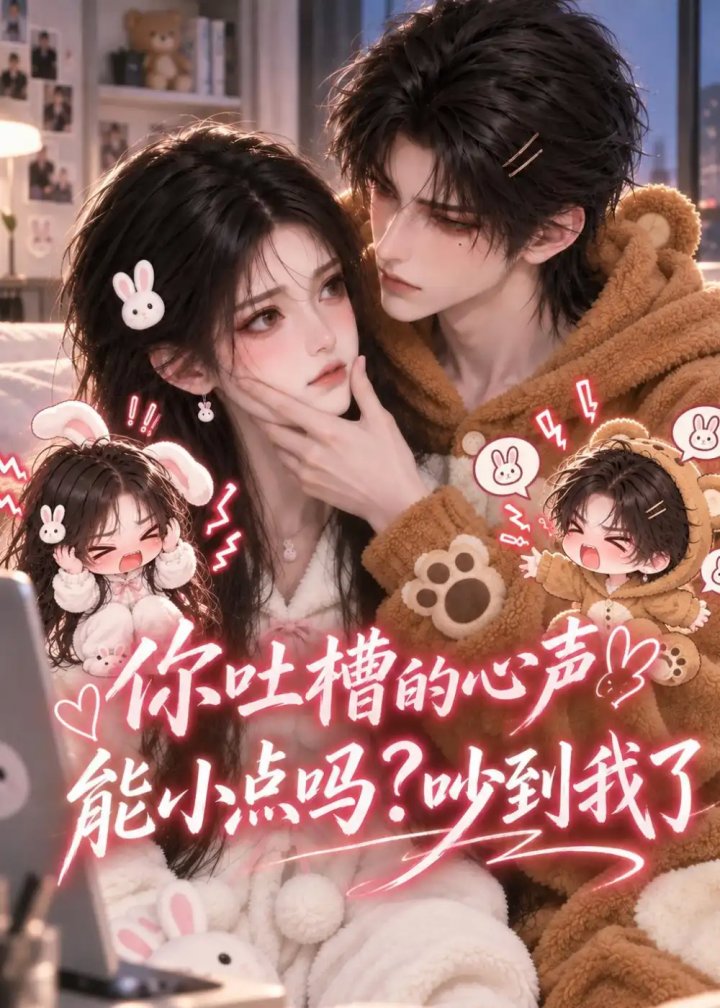 你吐槽的心声能小点吗吵到我了