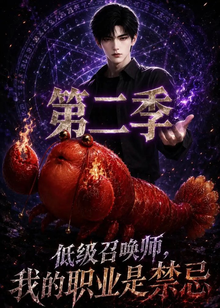 低级召唤师，我的职业是禁忌第二季